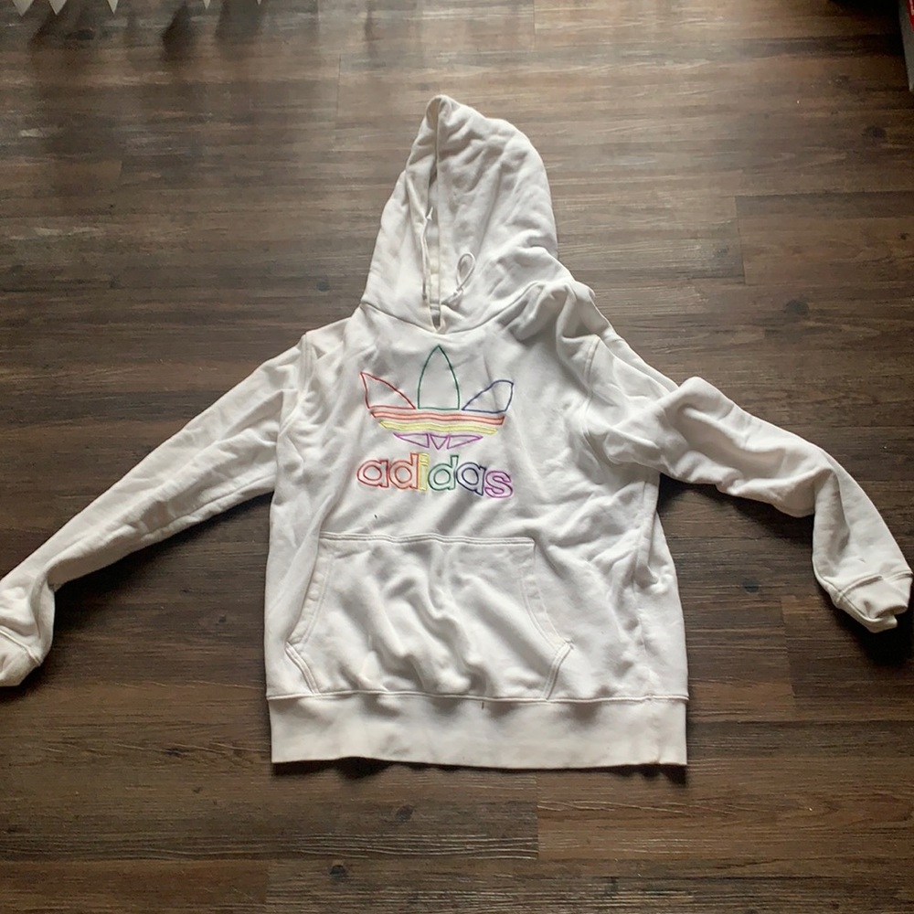 Adidas sweatshirt